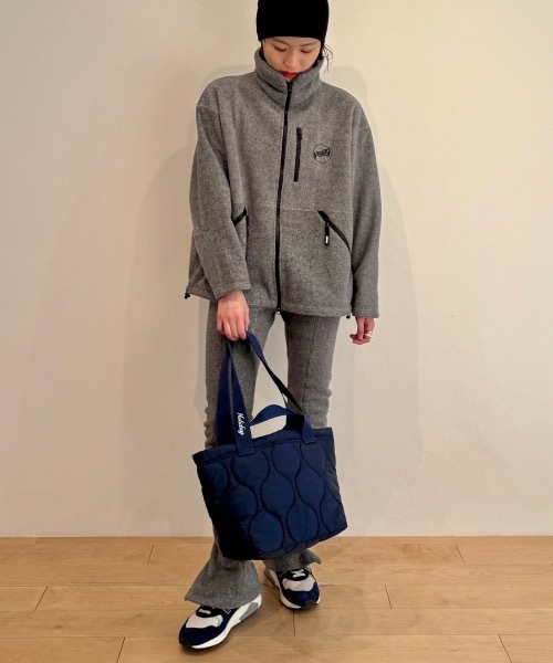 MILITARY QUILTING BAG ミリタリーキルティングバッグ（トート