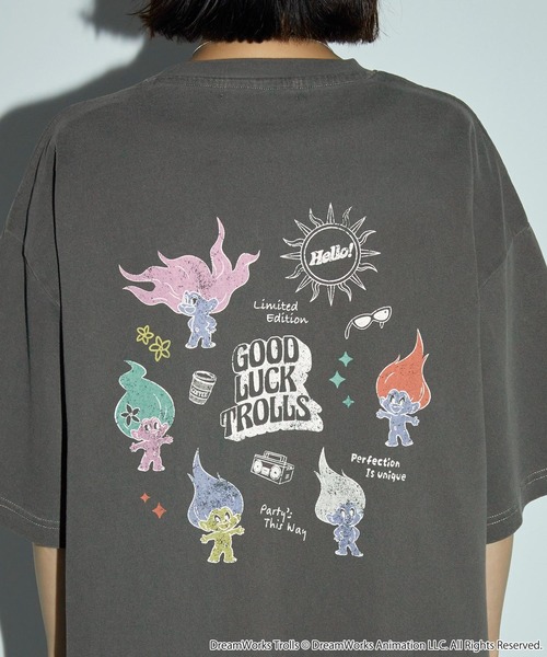 RIIZE X Good Luck Trolls 公式 Tシャツ Lサイズ 新品 RIIZE X Good Luck Trolls] RIIZE T-SHIRT (WHITE) – LINE