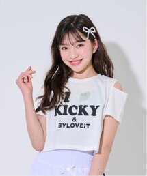 by LOVEiT | Tシャツタンクセット(アンサンブル)