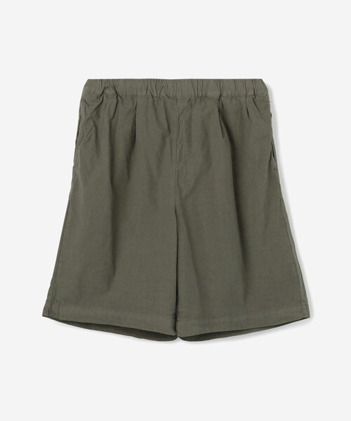ORCIVAL(オーシバル)の「ORCIVAL | 製品染め イージーショーツ MEN(その他パンツ・メンズ・オリーブ/ブルー/チャコール・5/3)」の2枚目の写真