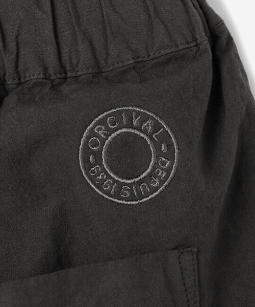 ORCIVAL(オーシバル)の「ORCIVAL | 製品染め イージーショーツ MEN(その他パンツ・メンズ・オリーブ/ブルー/チャコール・5/3)」の18枚目の写真