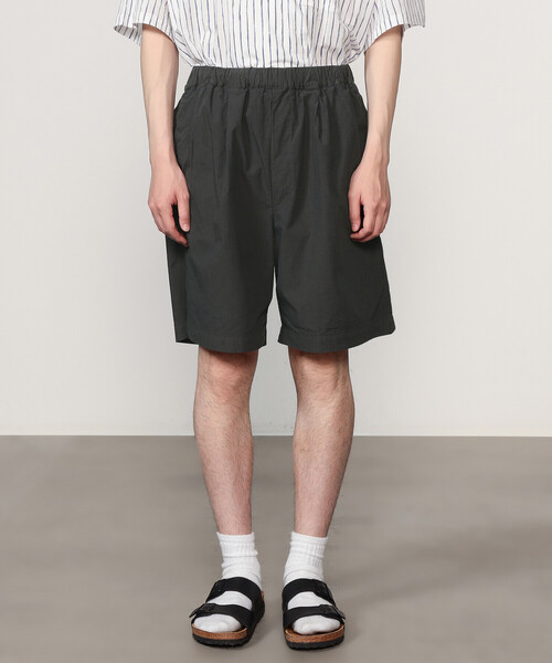 ORCIVAL(オーシバル)の「ORCIVAL | 製品染め イージーショーツ MEN(その他パンツ・メンズ・オリーブ/ブルー/チャコール・5/3)」の9枚目の写真