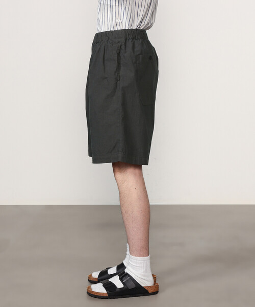 ORCIVAL(オーシバル)の「ORCIVAL | 製品染め イージーショーツ MEN(その他パンツ・メンズ・オリーブ/ブルー/チャコール・5/3)」の10枚目の写真