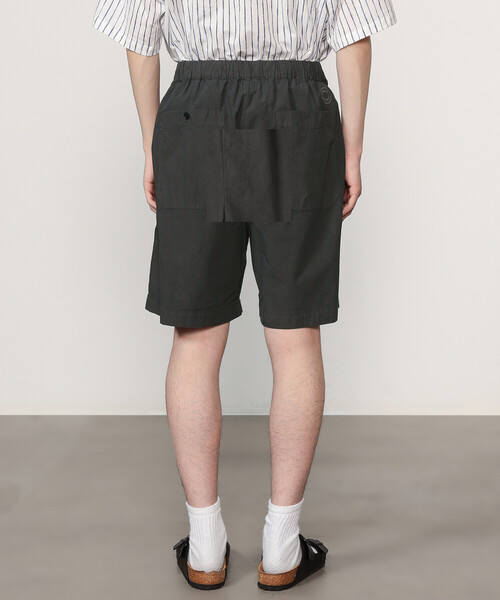 ORCIVAL(オーシバル)の「ORCIVAL | 製品染め イージーショーツ MEN(その他パンツ・メンズ・オリーブ/ブルー/チャコール・5/3)」の11枚目の写真