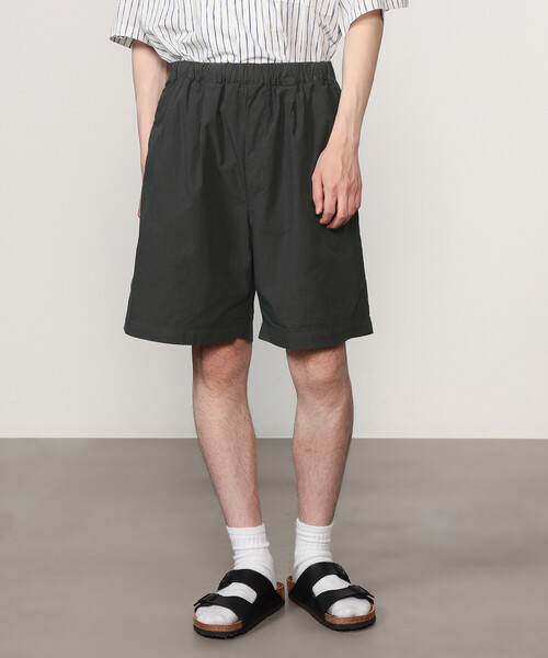 ORCIVAL(オーシバル)の「ORCIVAL | 製品染め イージーショーツ MEN(その他パンツ・メンズ・オリーブ/ブルー/チャコール・5/3)」の8枚目の写真