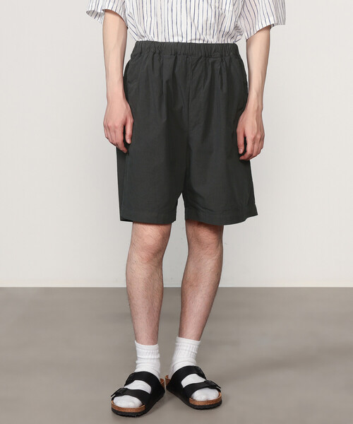 ORCIVAL(オーシバル)の「ORCIVAL | 製品染め イージーショーツ MEN(その他パンツ・メンズ・オリーブ/ブルー/チャコール・5/3)」の7枚目の写真
