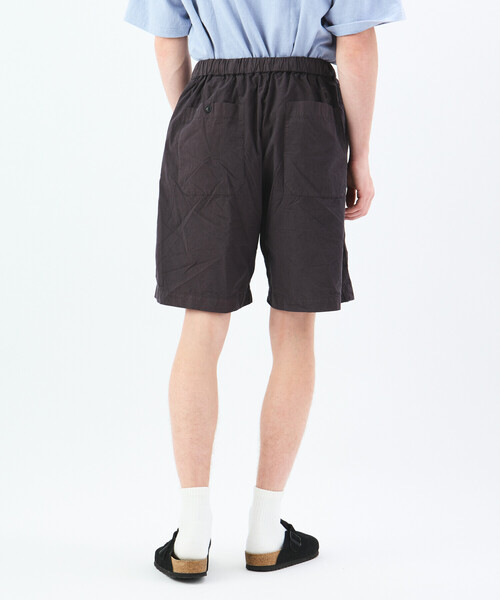 ORCIVAL(オーシバル)の「ORCIVAL | 製品染め イージーショーツ MEN(その他パンツ・メンズ・オリーブ/ブルー/チャコール・5/3)」の4枚目の写真