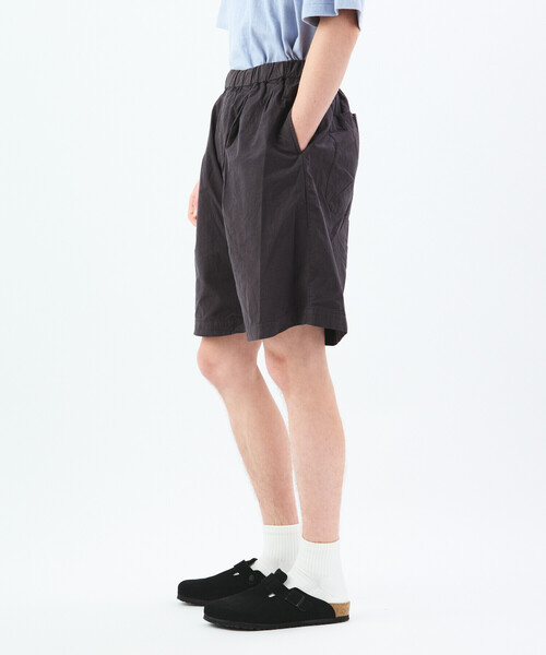 ORCIVAL(オーシバル)の「ORCIVAL | 製品染め イージーショーツ MEN(その他パンツ・メンズ・オリーブ/ブルー/チャコール・5/3)」の5枚目の写真