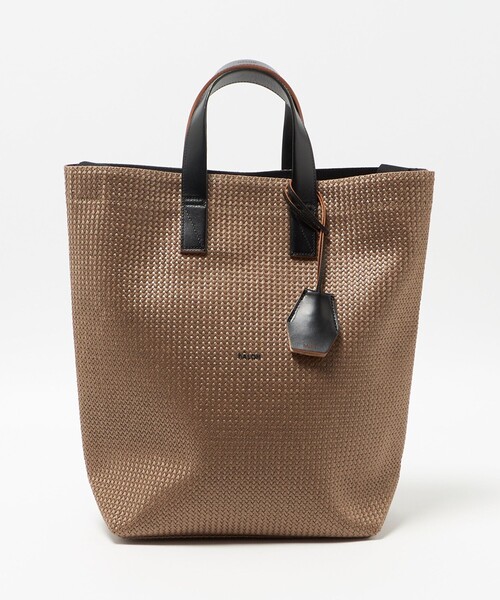 hALON（アーロン）の「＜hALON＞ ヘリンボーン ニット