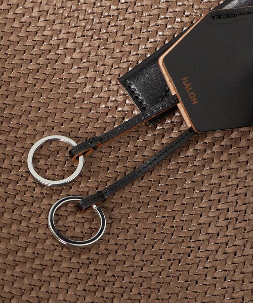 hALON（アーロン）の「＜hALON＞ ライト メッシュ トートバッグ