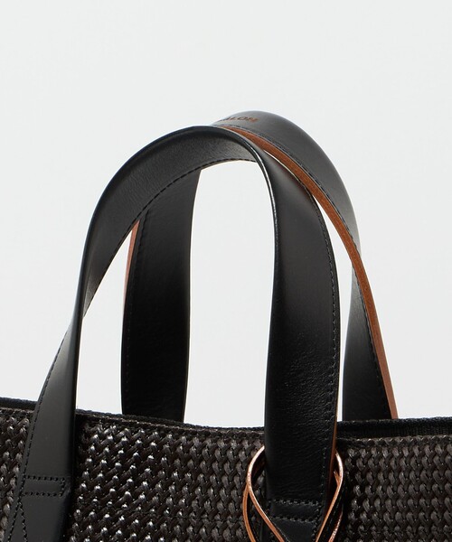 hALON（アーロン）の「＜hALON＞ ライト メッシュ トートバッグ