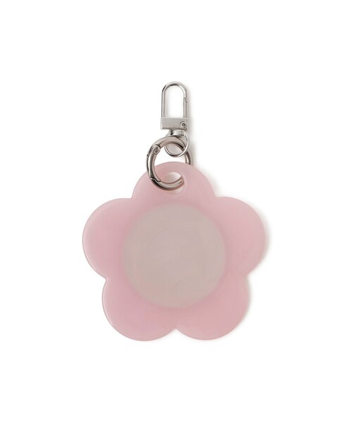 ROPE' PICNIC（ロペピクニック）の「フラワーミラーキーホルダー（キーホルダー・レディース・ブルー系その他4/ホワイト系その他/ピンク・FREE）」の9枚目の写真