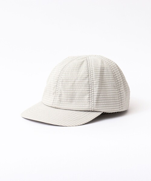 halo commodity(ハロ コモディティー)の「【halo commodity/ハロ コモディティー】Whirl Cap h251-237(キャップ・メンズ・ネイビー/ベージュ/ブラック・FREE)」の3枚目の写真