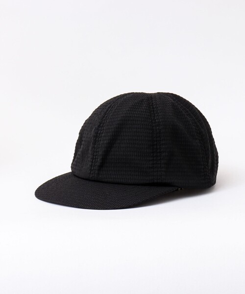 halo commodity(ハロ コモディティー)の「【halo commodity/ハロ コモディティー】Whirl Cap h251-237(キャップ・メンズ・ネイビー/ベージュ/ブラック・FREE)」の2枚目の写真