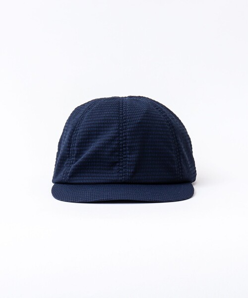halo commodity(ハロ コモディティー)の「【halo commodity/ハロ コモディティー】Whirl Cap h251-237(キャップ・メンズ・ネイビー/ベージュ/ブラック・FREE)」の4枚目の写真
