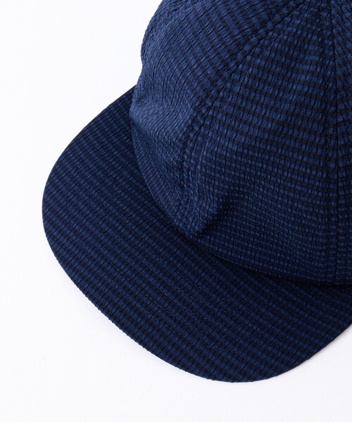 halo commodity(ハロ コモディティー)の「【halo commodity/ハロ コモディティー】Whirl Cap h251-237(キャップ・メンズ・ネイビー/ベージュ/ブラック・FREE)」の7枚目の写真
