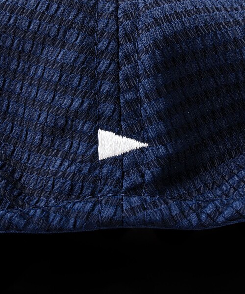 halo commodity(ハロ コモディティー)の「【halo commodity/ハロ コモディティー】Whirl Cap h251-237(キャップ・メンズ・ネイビー/ベージュ/ブラック・FREE)」の12枚目の写真