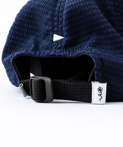 halo commodity(ハロ コモディティー)の「【halo commodity/ハロ コモディティー】Whirl Cap h251-237(キャップ・メンズ・ネイビー/ベージュ/ブラック・FREE)」の14枚目の写真