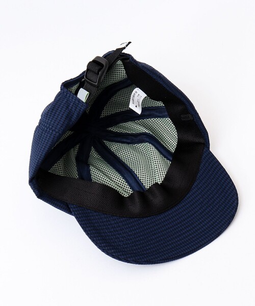 halo commodity(ハロ コモディティー)の「【halo commodity/ハロ コモディティー】Whirl Cap h251-237(キャップ・メンズ・ネイビー/ベージュ/ブラック・FREE)」の17枚目の写真