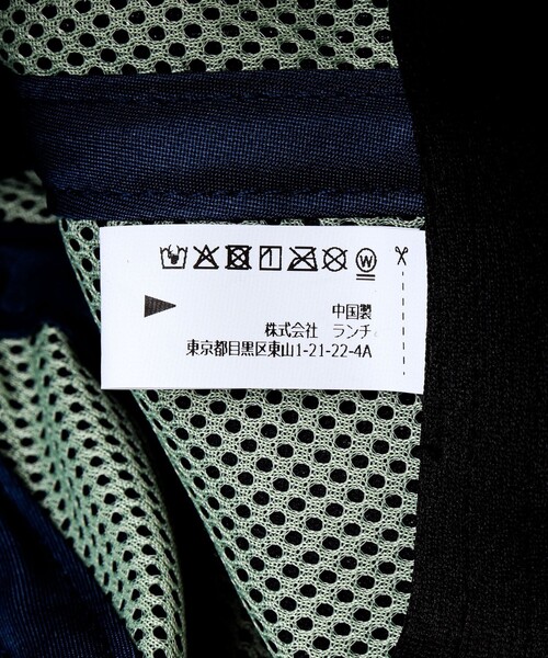 halo commodity(ハロ コモディティー)の「【halo commodity/ハロ コモディティー】Whirl Cap h251-237(キャップ・メンズ・ネイビー/ベージュ/ブラック・FREE)」の18枚目の写真