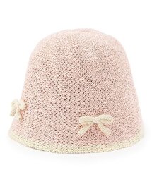 Mi-je（ミジェ）の「リボンチューリップハット【韓国ファッション】（ハット）」