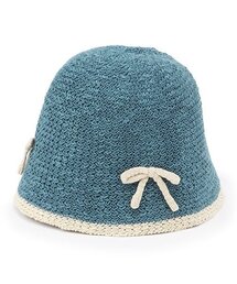 Mi-je（ミジェ）の「リボンチューリップハット【韓国ファッション】（ハット）」