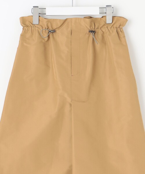 J.PRESS（ジェイプレス）の「【洗える】シャンブレータフタ  ナロー スカート（スカート・レディース・ダルブルー系/ブラック系/黄土色系・7/9/11）」の16枚目の写真