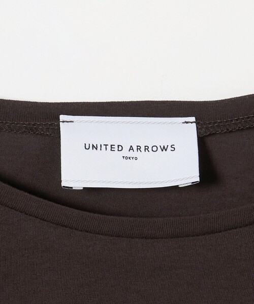 drawer別注ともさかりえ♡ユナイテッドアローズ カットソー BEAUTY&YOUTH UNITED ARROWS（ビューティーアンドユース