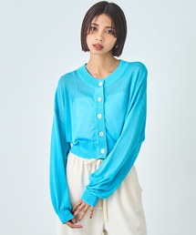 ANAP | シアー ショートカーディガン(カーディガン/ボレロ)