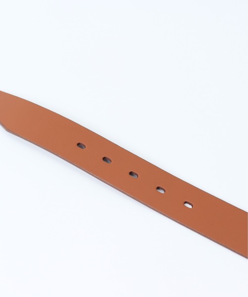 EDWIN（エドウィン）の「EDWIN エドウィン ギャリソンベルト（ベルト・メンズ・ブラック/チョコ/ブラウン・FREE）」の7枚目の写真