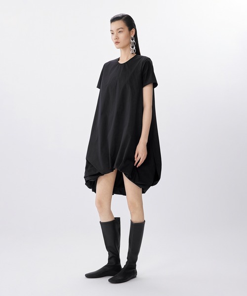 セール】Asymmetric Balloon Dress / バルーンドレス（ドレス