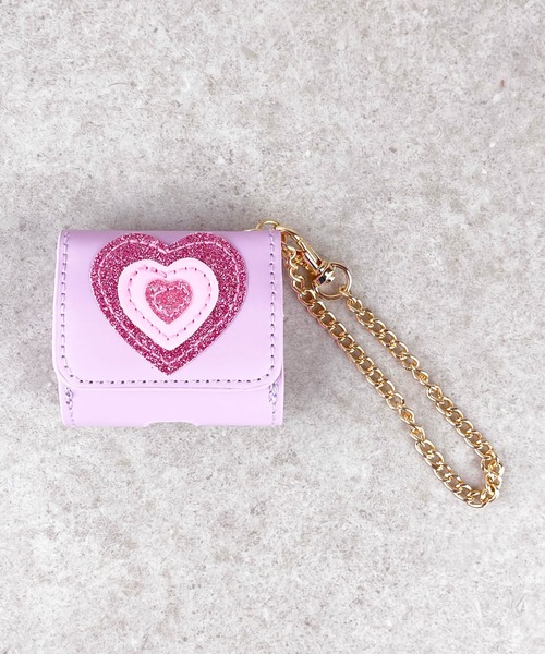 The Powerpuff Girls×Flapper ハート AirPodsケース
