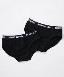BEAMS SCHOOL(�r�[���X�X�N�[��)�́yBEAMS SCHOOL/�r�[���X �X�N�[���z�K�[���Y�V���[�c2���Z�b�g�@�A���_�[�E�F�A(�V���[�c)