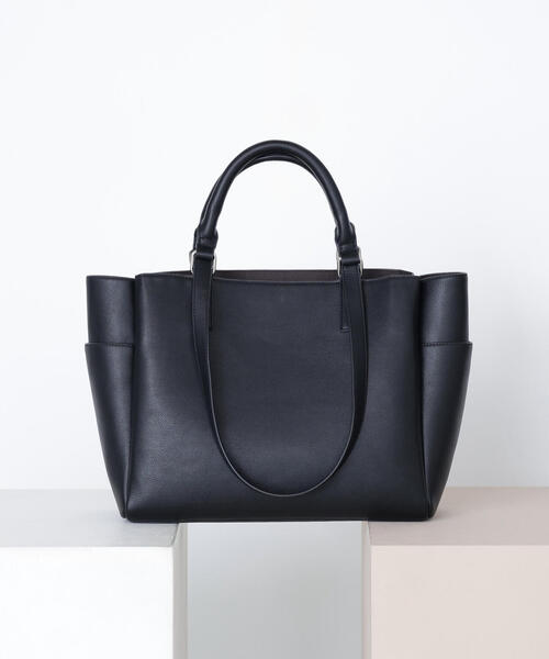 ◇ライトウエイト2wayハンドルトートバッグ（トートバッグ）｜NATURAL