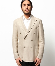 TAGLIATORE | TAGLIATORE ダブルフロントジャケット(テーラードジャケット)