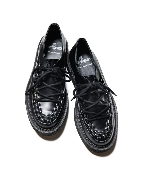 GEORGE COX HATTON MODIFIED（ブーツ）｜uniform experiment