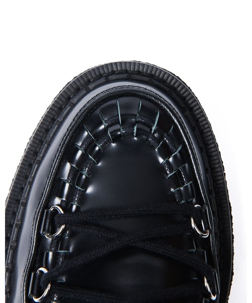 uniform experiment × E COX GEORGE COX HATTON MODIFIED（ブーツ）｜uniform experiment