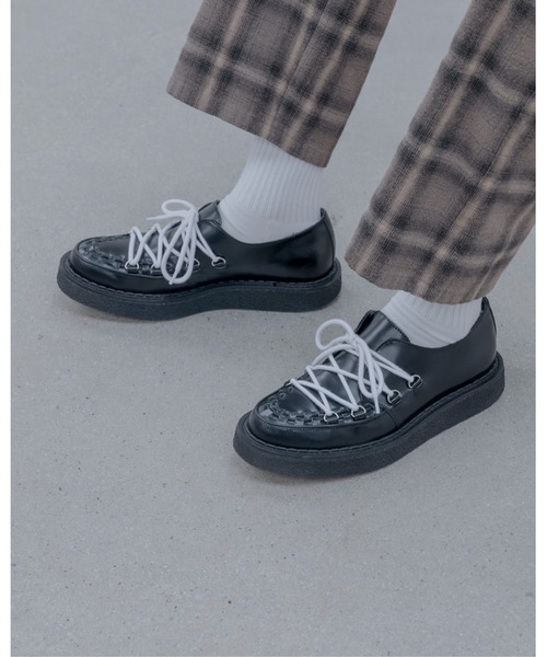 uniform experiment × E COX uniform experimentとGEORGE COXの