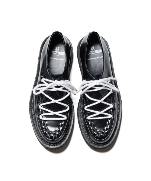 GEORGE COX HATTON MODIFIED（ブーツ）｜uniform experiment