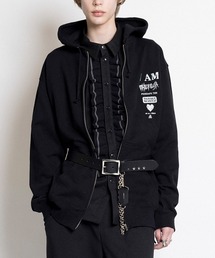 【美品】Milkboy ミルクボーイ モッズコート 黒 フリーサイズ MESHED COAT - MILK MILKBOY OFFICIAL ONLINE SHOP | milk inc.
