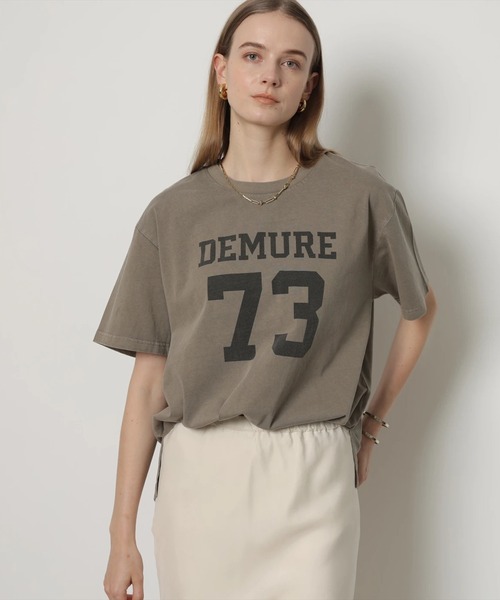 セール】ラガーカットソー（Tシャツ/カットソー）｜CADUNE