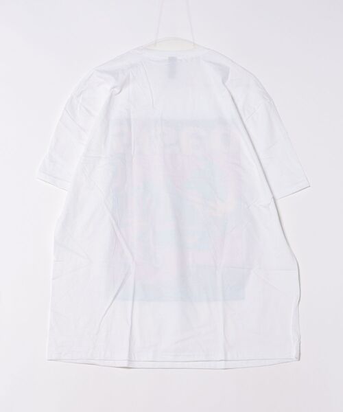 レア】oasis ホワイト Tシャツ XXL フォトプリント Oasis バンドT