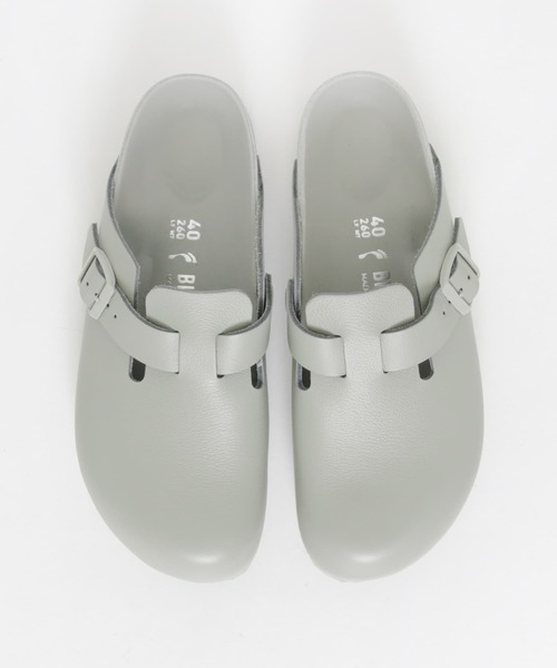 BIRKENSTOCK BOSTON ファッションサンダル BEAMS BOY サンダル BIRKENSTOCK / 「EXCLUSIVE」 BOSTON EVA