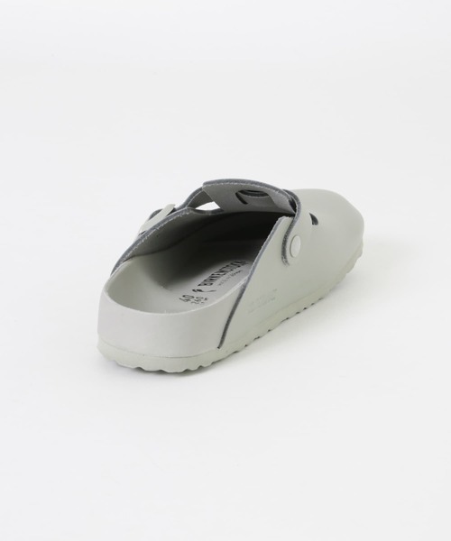 BIRKENSTOCK(ビルケンシュトック)の「BIRKENSTOCK Boston EXQ(サンダル・メンズ・グレー・39/40/41/42/43/44)」の4枚目の写真