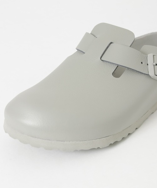 BIRKENSTOCK(ビルケンシュトック)の「BIRKENSTOCK Boston EXQ(サンダル・メンズ・グレー・39/40/41/42/43/44)」の6枚目の写真