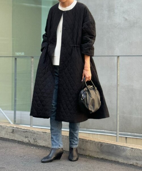 BEARDSLEY ビアズリー　モッズコート BIGシルエット BEARDSLEY（ビアズリー）の「コットンナイロンミドル丈モッズ