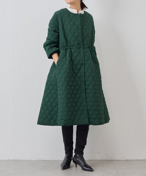 セール】袖バルーンキルトコート（その他アウター）｜BEARDSLEY