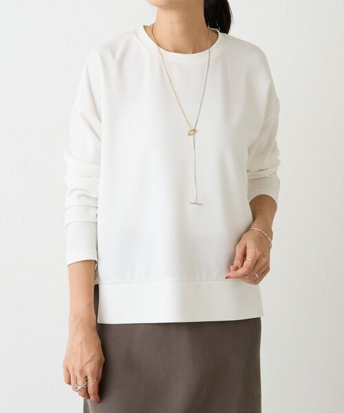 セール】後ろフレアカットソー（Tシャツ/カットソー）｜BEARDSLEY