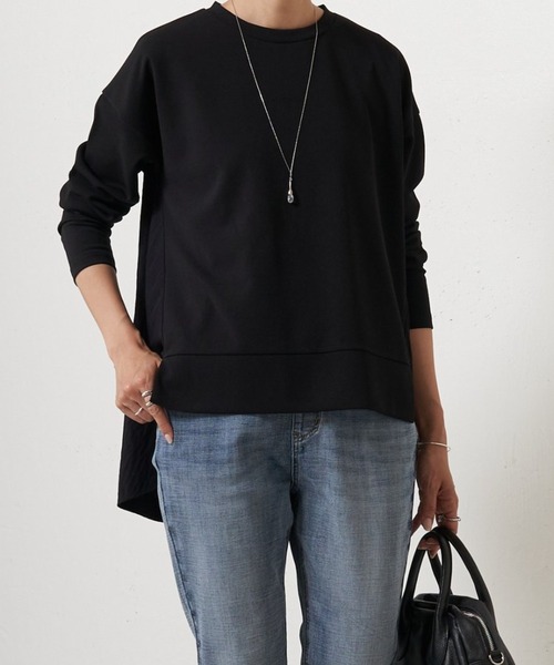 セール】後ろフレアカットソー（Tシャツ/カットソー）｜BEARDSLEY