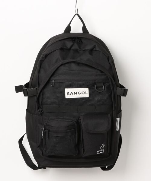 KANGOL マルチリュック カンゴール KANGOL KANGOL リュック 29L （マルチ